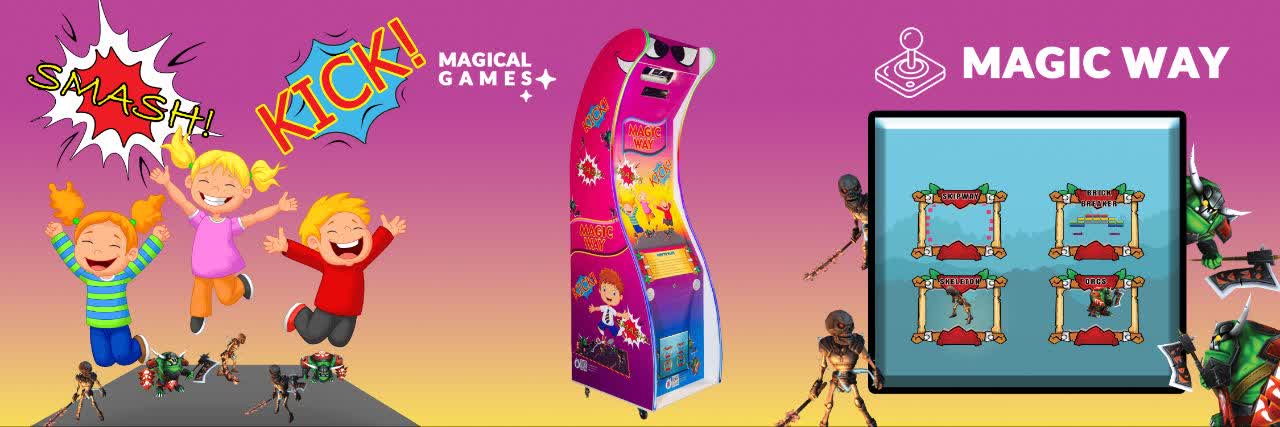 Magic Way